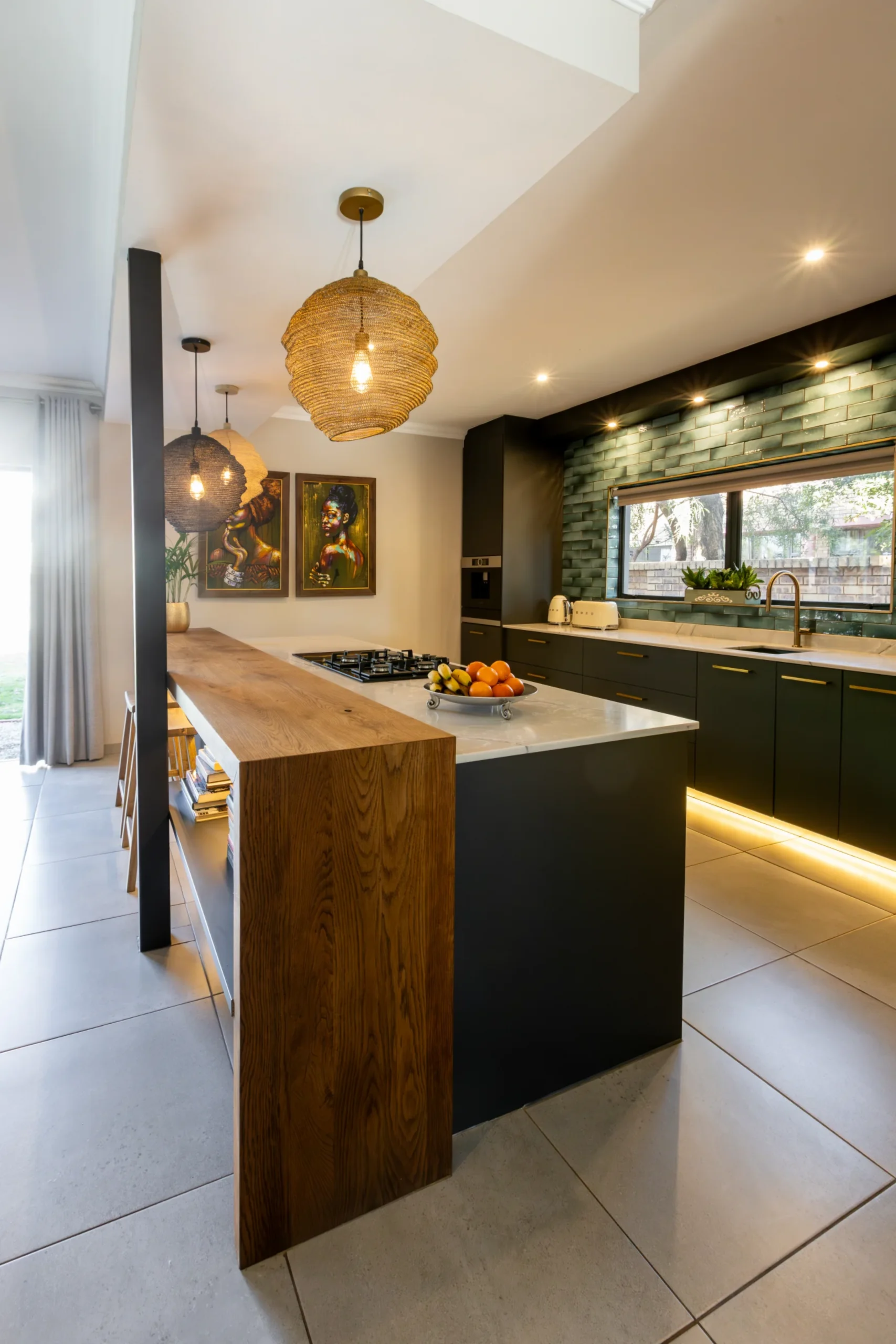 Project - Organic Elegance